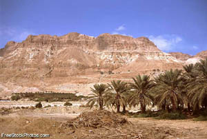 Judean desert - photo from FreeStockPhotos.com