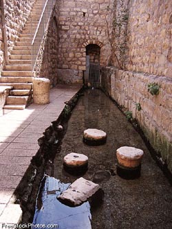 Pool of Siloam - photo from FreeStockPhotos.com