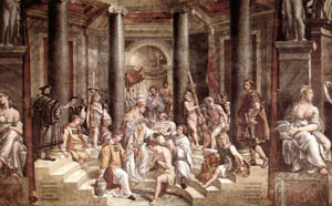 The Baptism of Constantine the Great