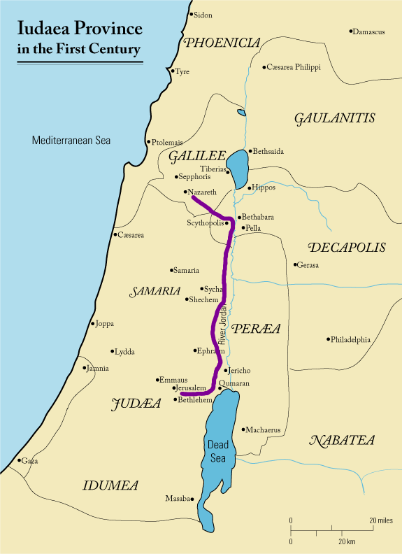 Journey to Bethlehem